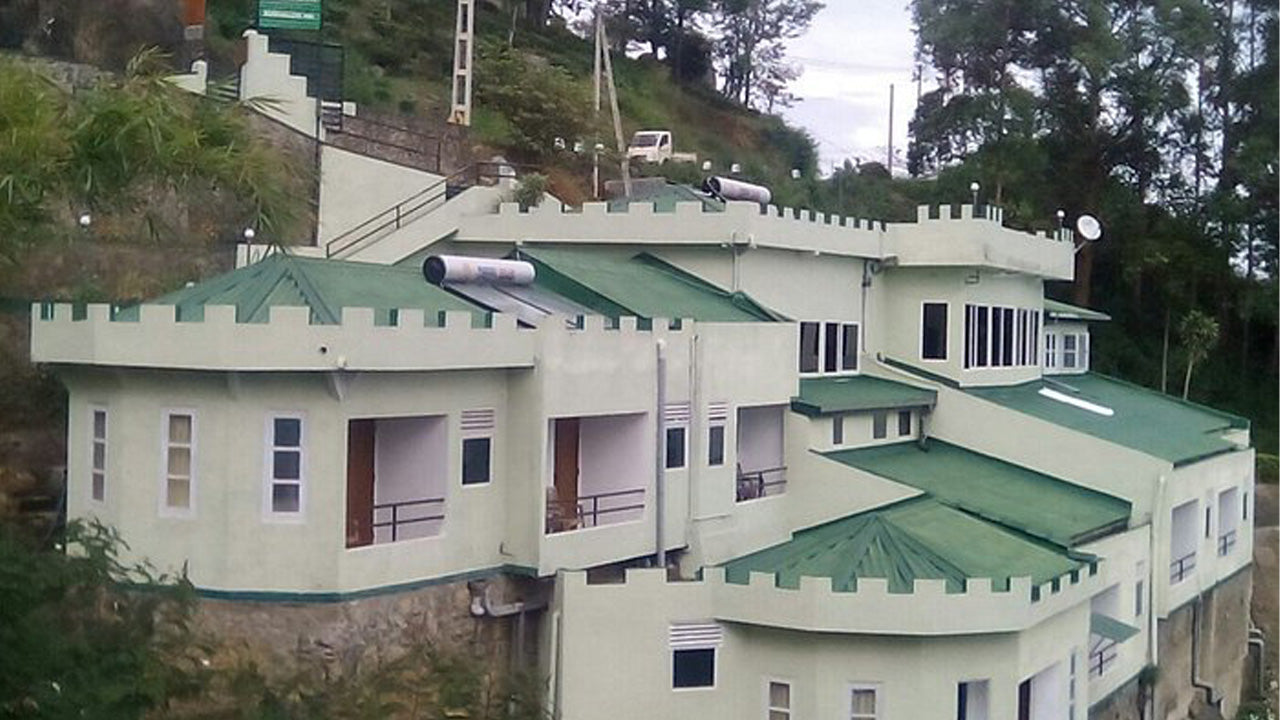 Blackwood Hotel i bungalow z widokiem, Haputale