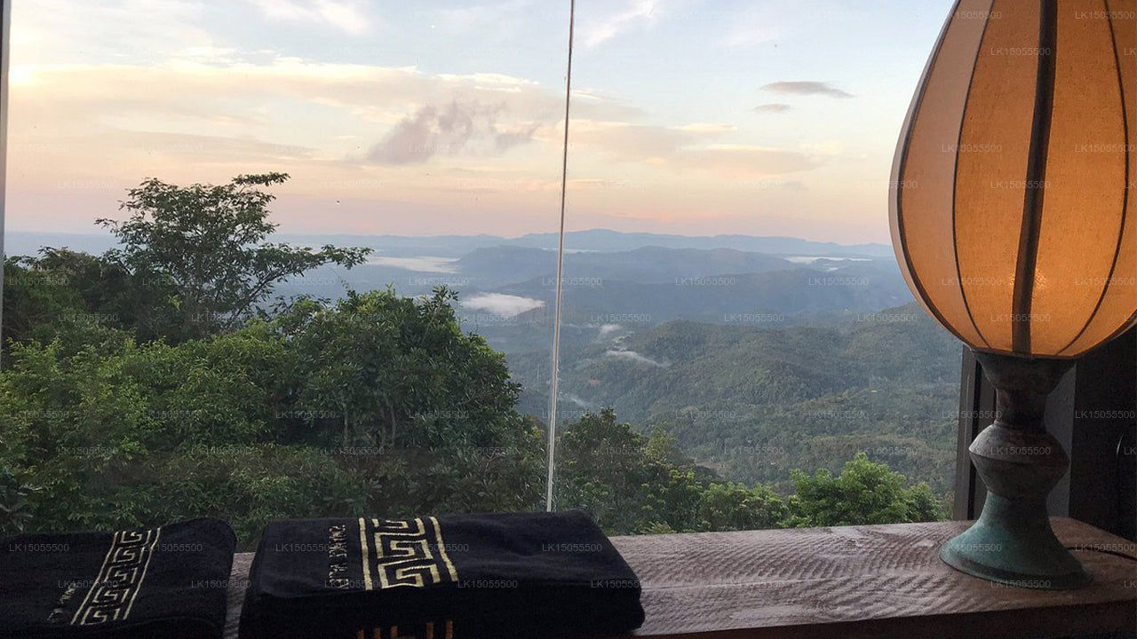 Dolina Romansów, Haputale