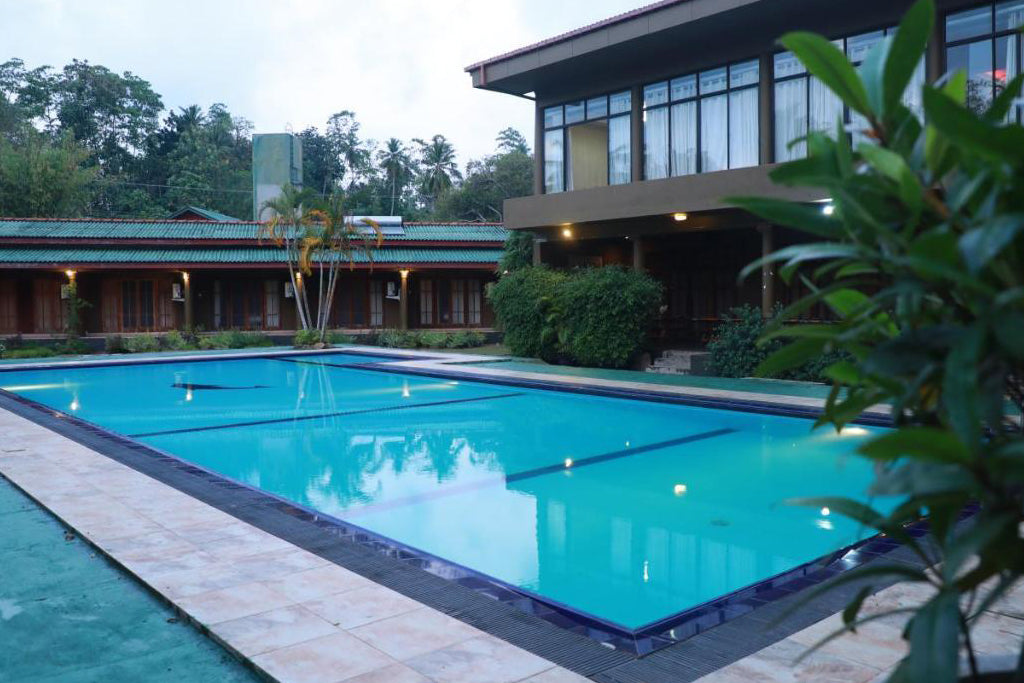 Dampe Village, Piliandala