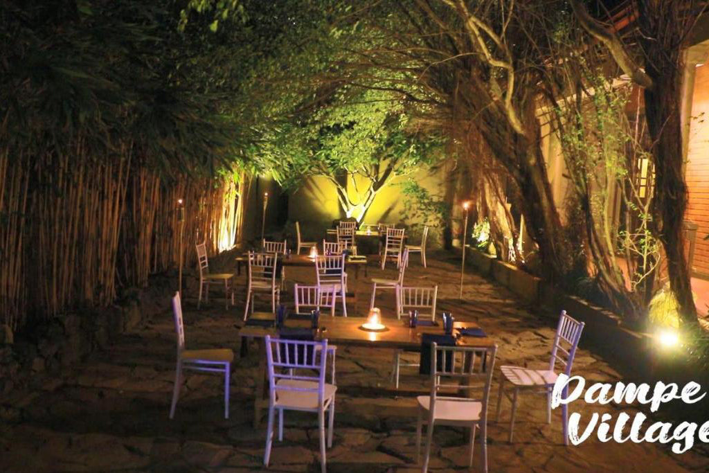 Dampe Village, Piliandala