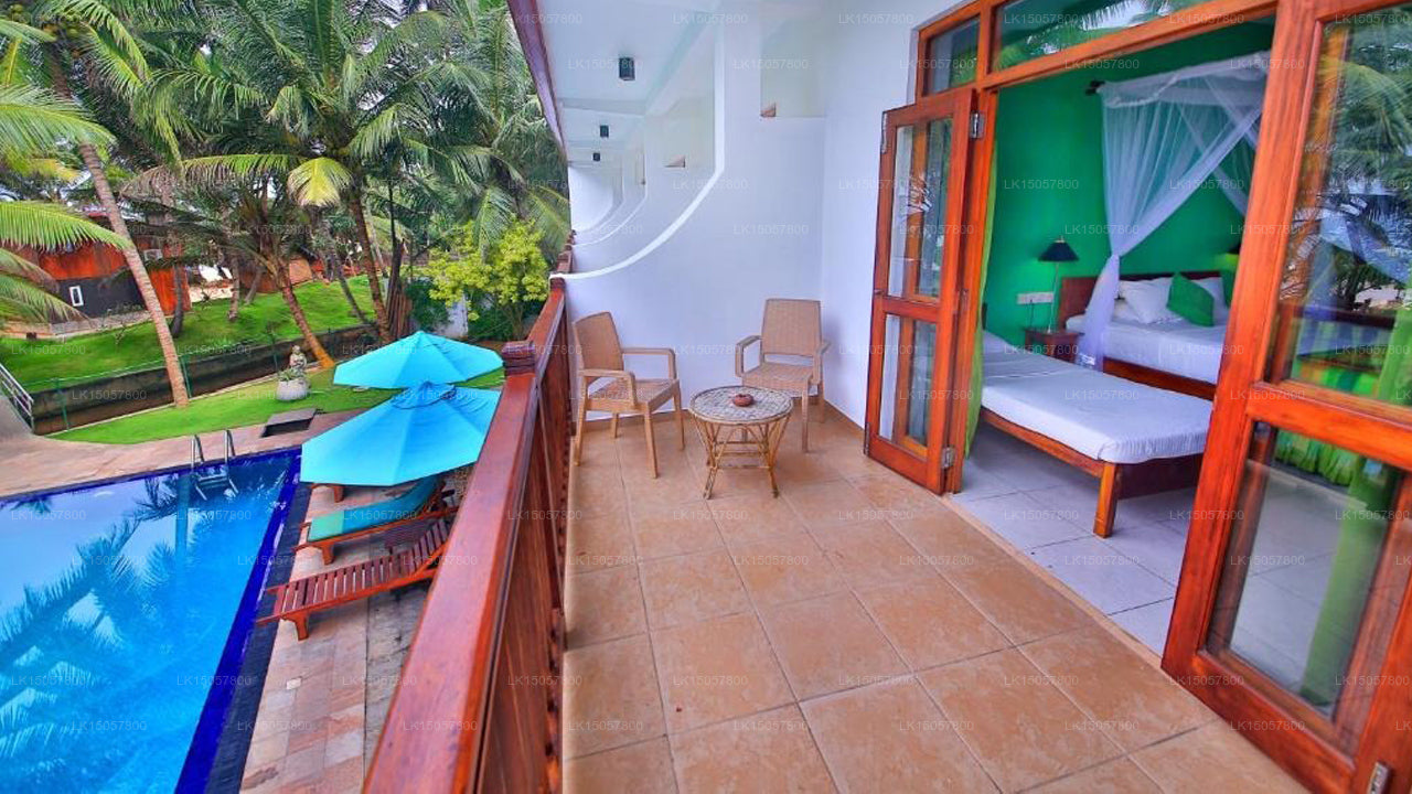 Nidahasa Heritage Villa, Wadduwa