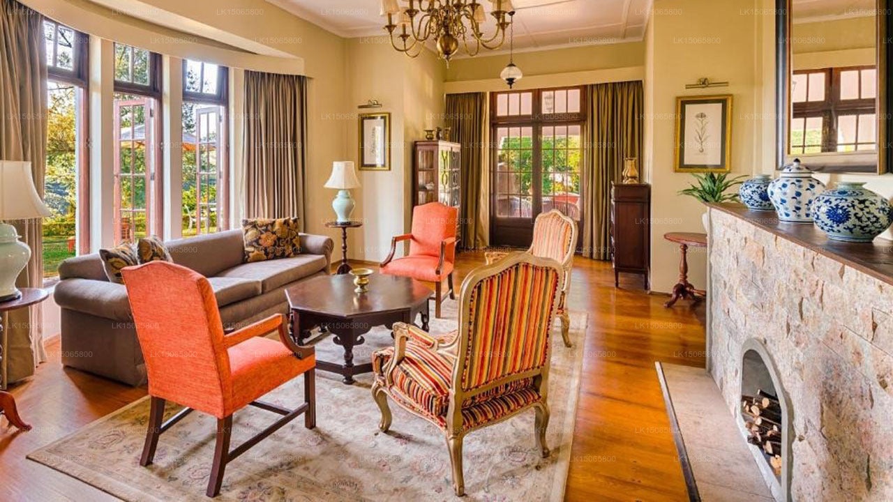 Mandira Dickoya Domek letniskowy, Hatton