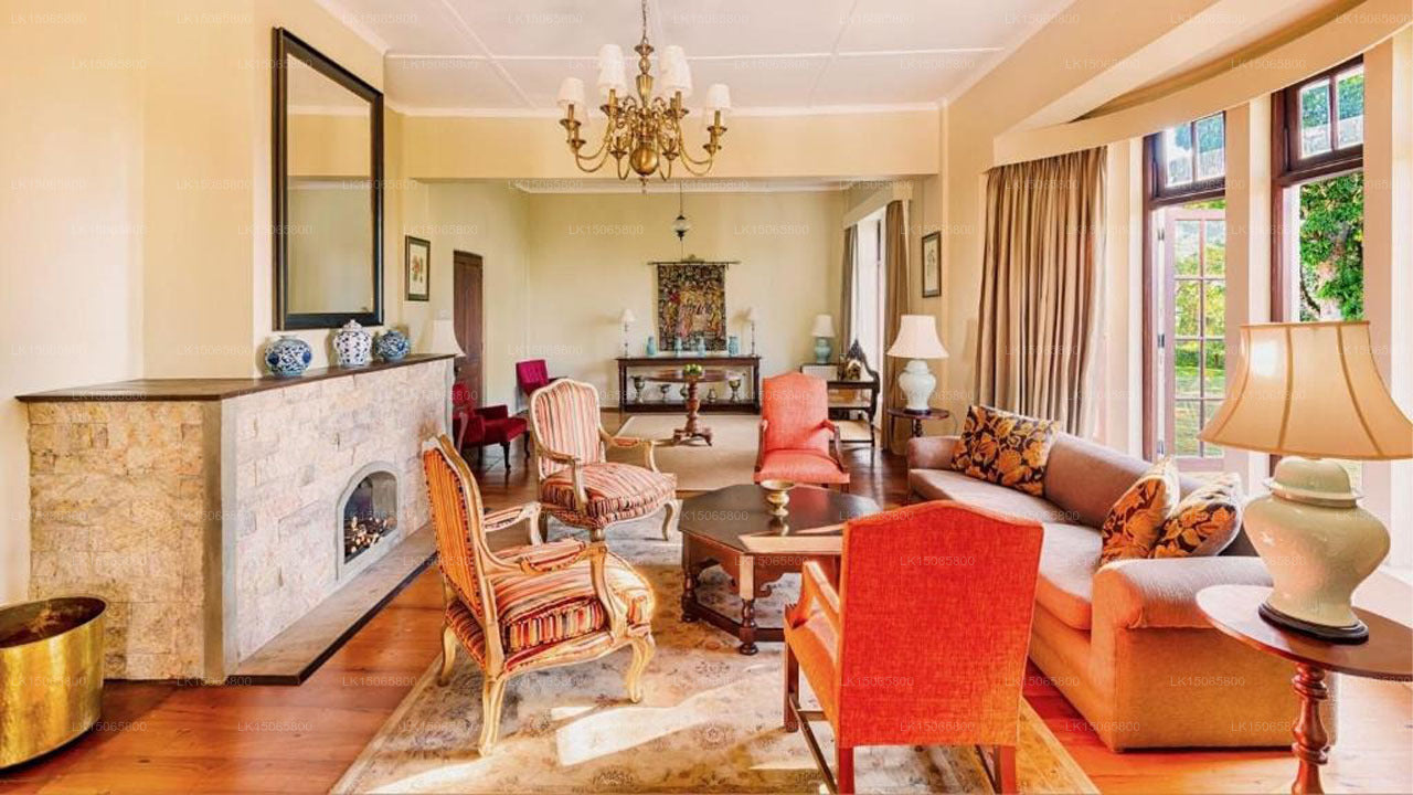 Mandira Dickoya Domek letniskowy, Hatton