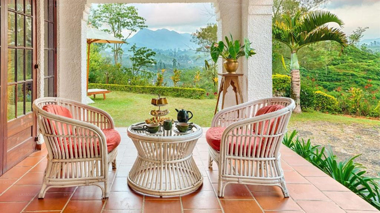 Mandira Dickoya Domek letniskowy, Hatton