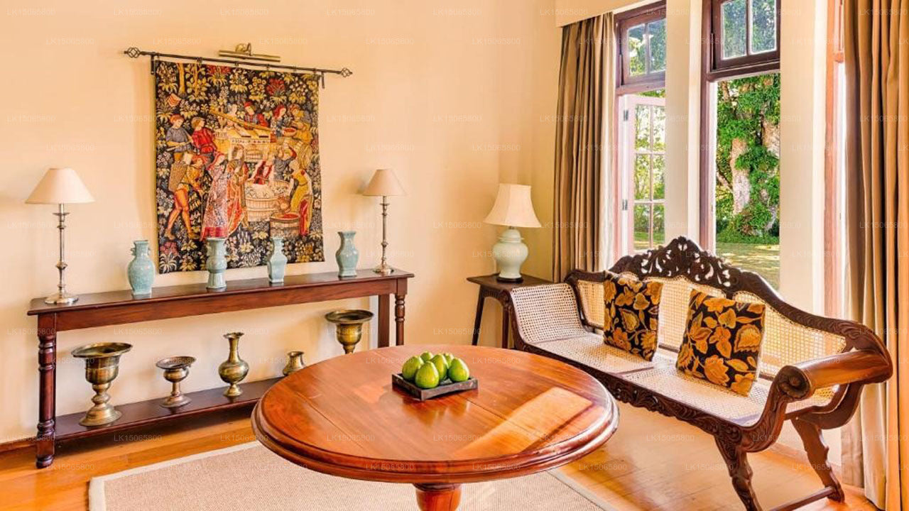 Mandira Dickoya Domek letniskowy, Hatton