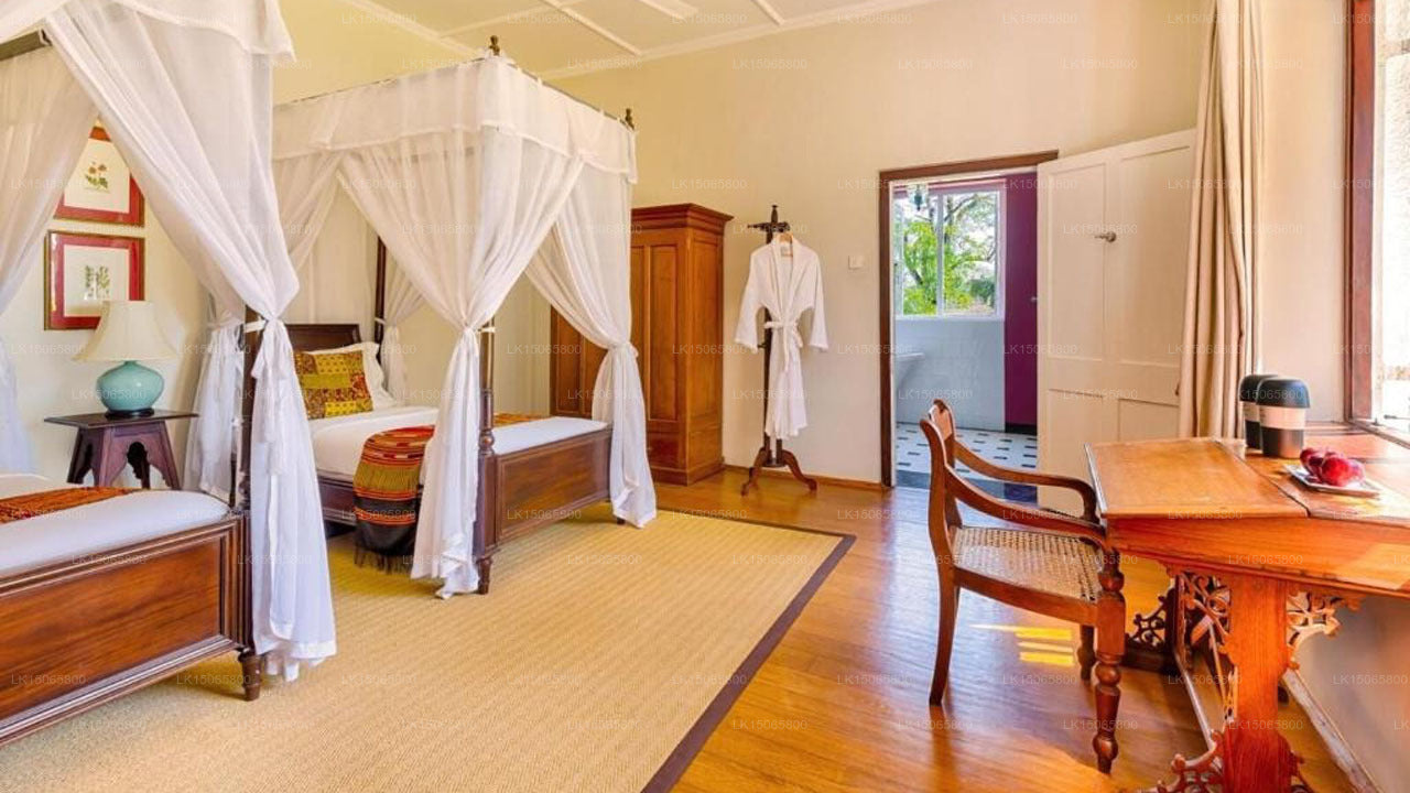 Mandira Dickoya Domek letniskowy, Hatton