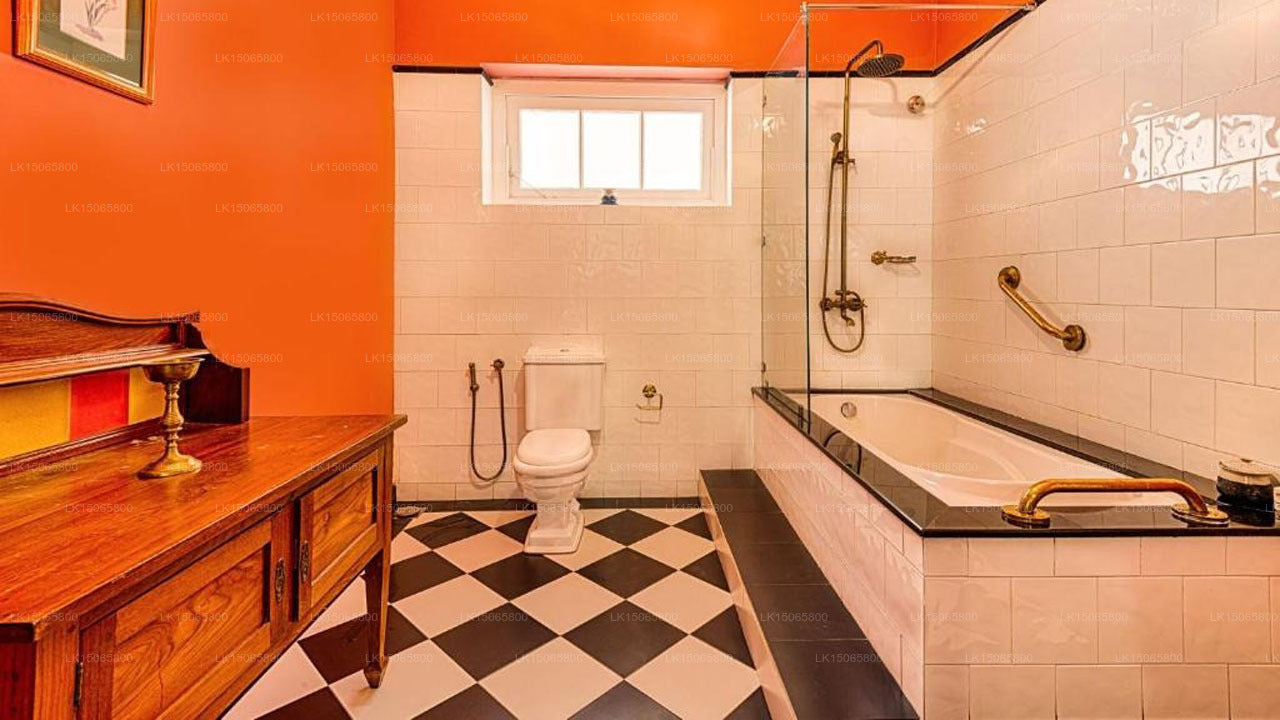 Mandira Dickoya Domek letniskowy, Hatton