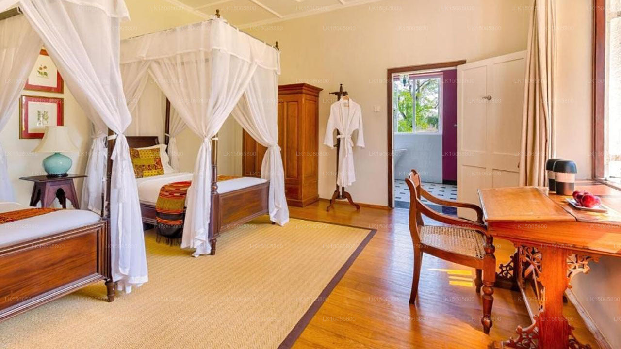 Mandira Dickoya Domek letniskowy, Hatton