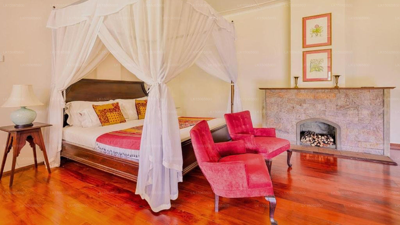 Mandira Dickoya Domek letniskowy, Hatton