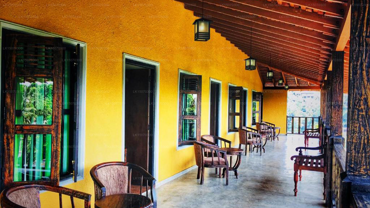 Serendip Stone Bungalow, Kandy