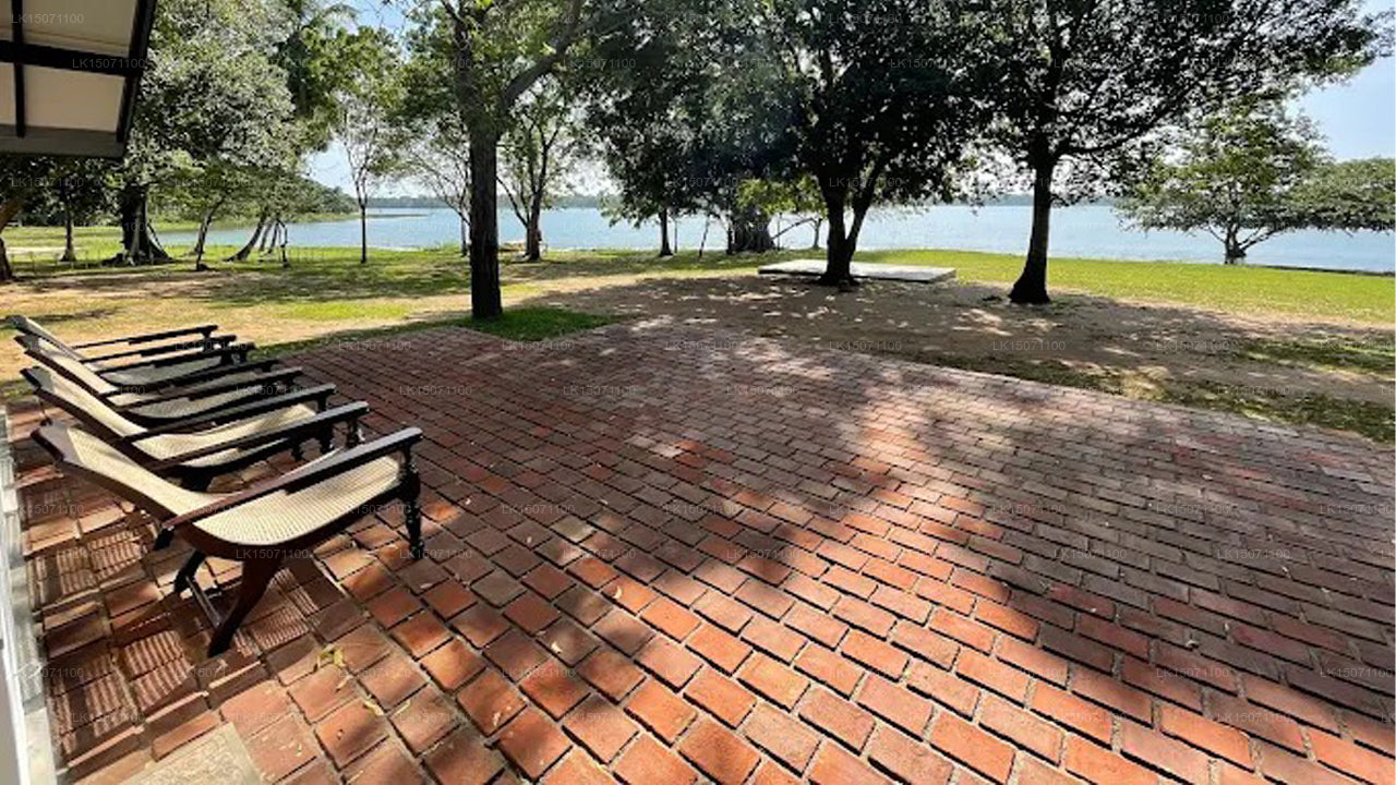 Governors Camp, Udawalawe