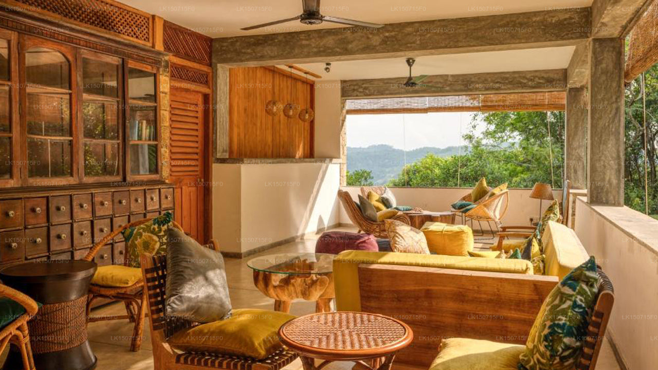 Living Heritage Koslanda, Badulla