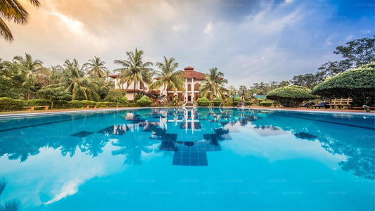 Yapahuwa Paradise Resort, Yapahuwa