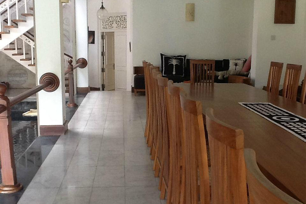 Dom Mount Lavinia, Góra Lavinia