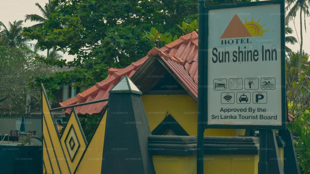 Sun Shine Inn, Unawatuna