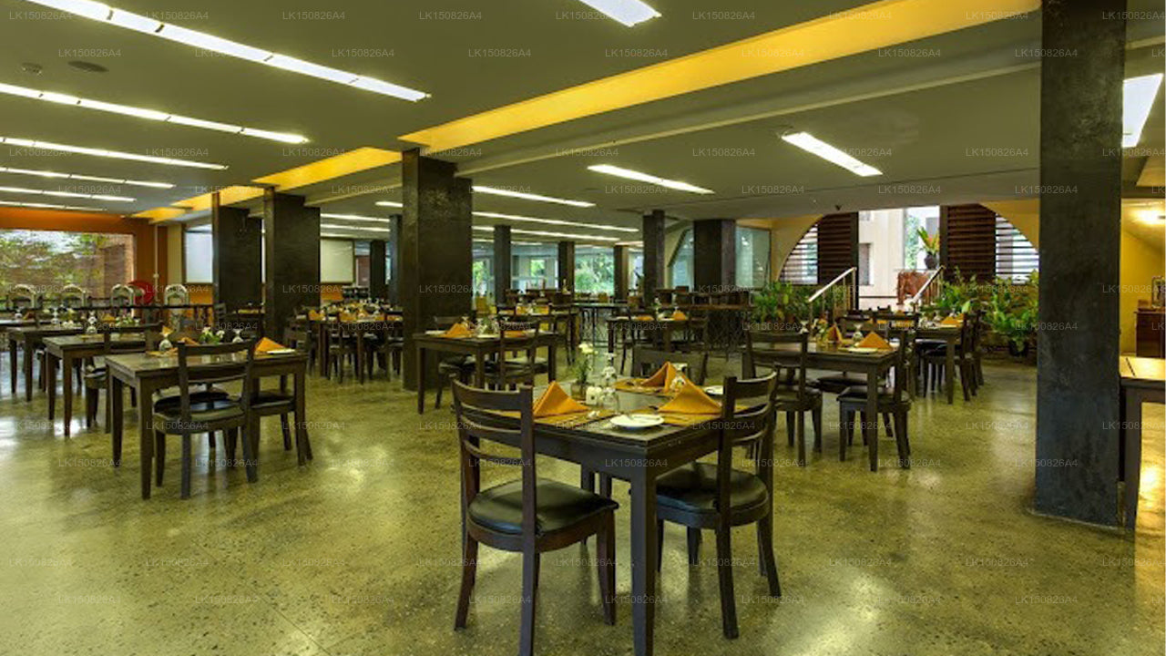 The Grand Udawalawe Safari Resort, Udawalawe