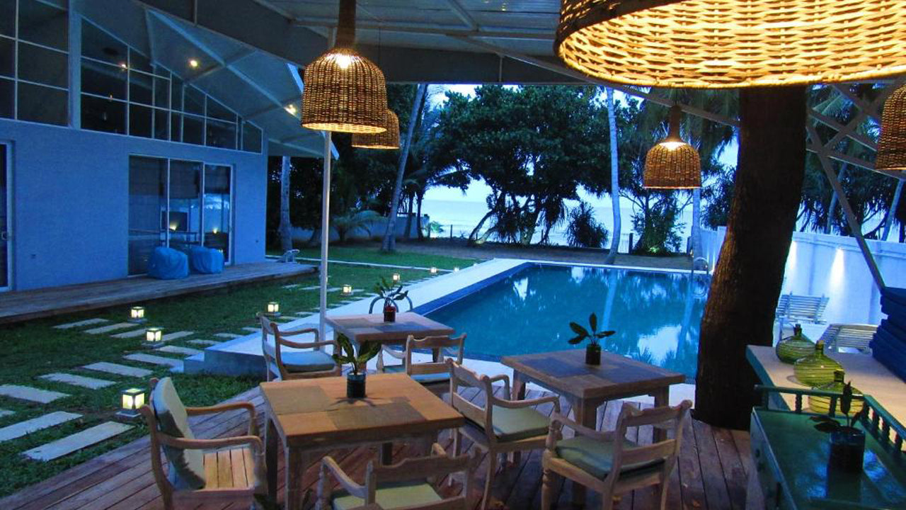 Mawella Beach Resort, Tangalle