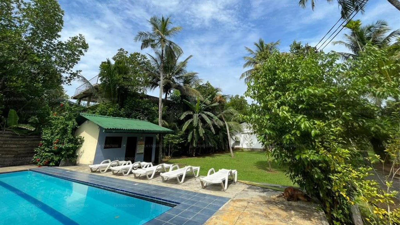 Villa Gaetano, Unawatuna