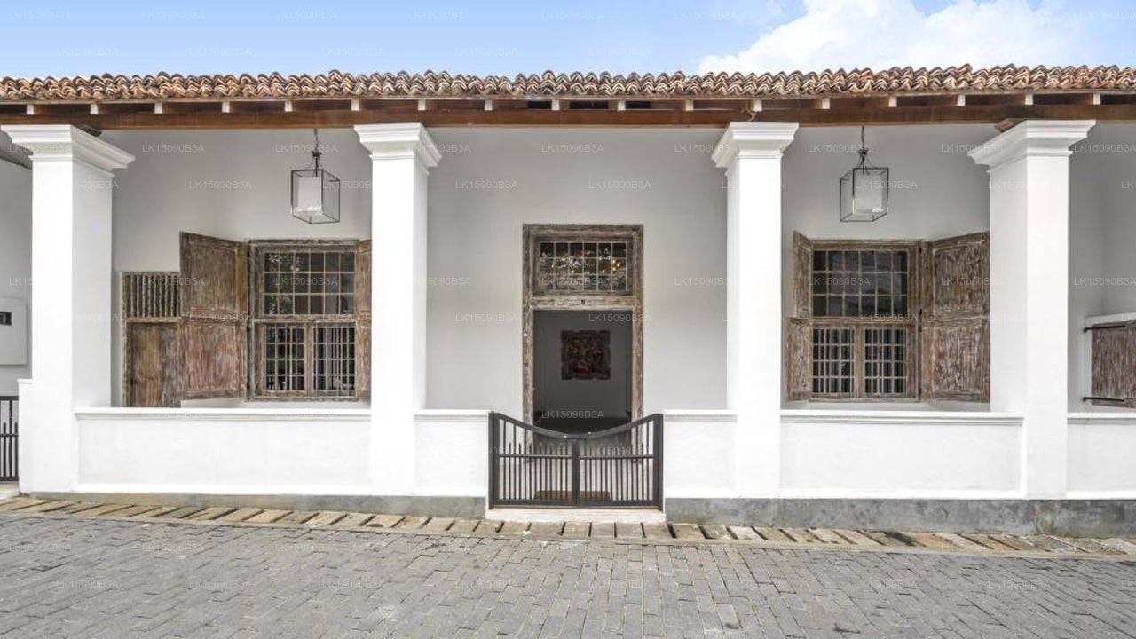 No 05 Middle Street, Galle