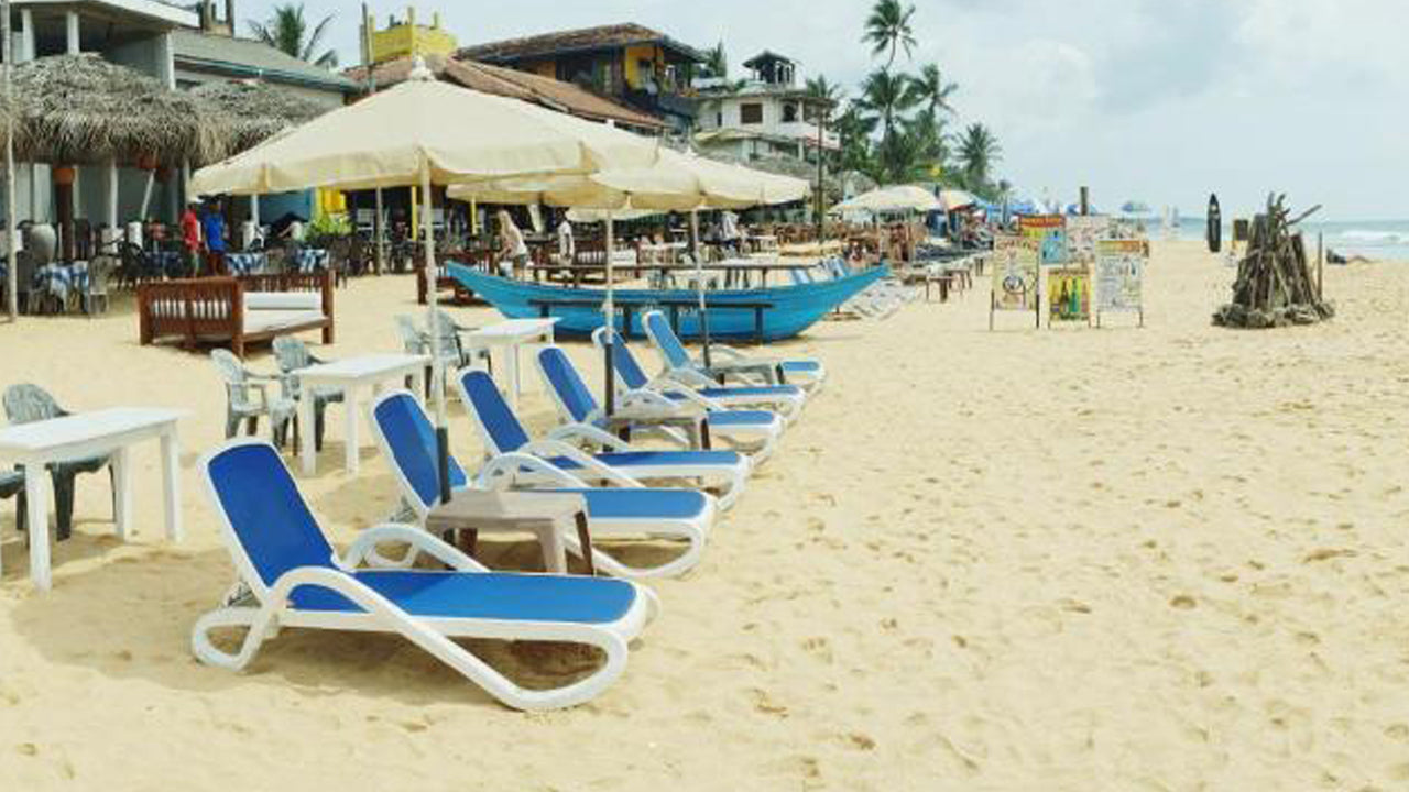 Hotel Blue Note, Hikkaduwa