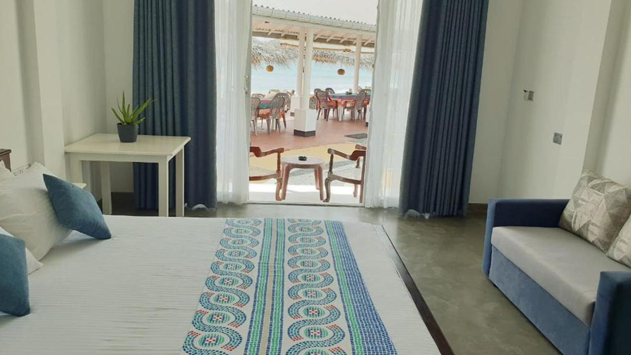 Hotel Blue Note, Hikkaduwa