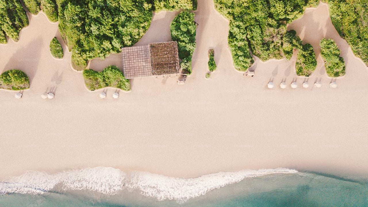 Uga Jungle Beach, Trincomalee