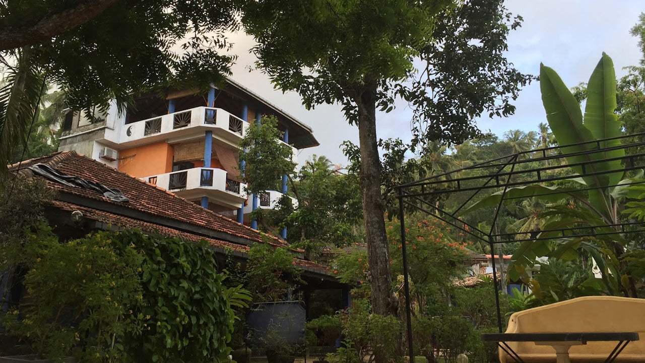 Black Beauty Guesthouse, Unawatuna