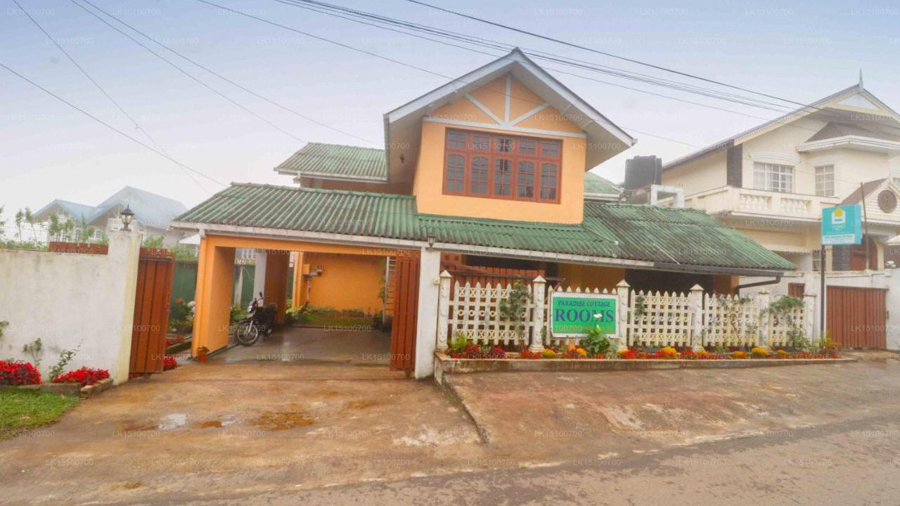 Paradise Massage Inn, Nuwara Eliya
