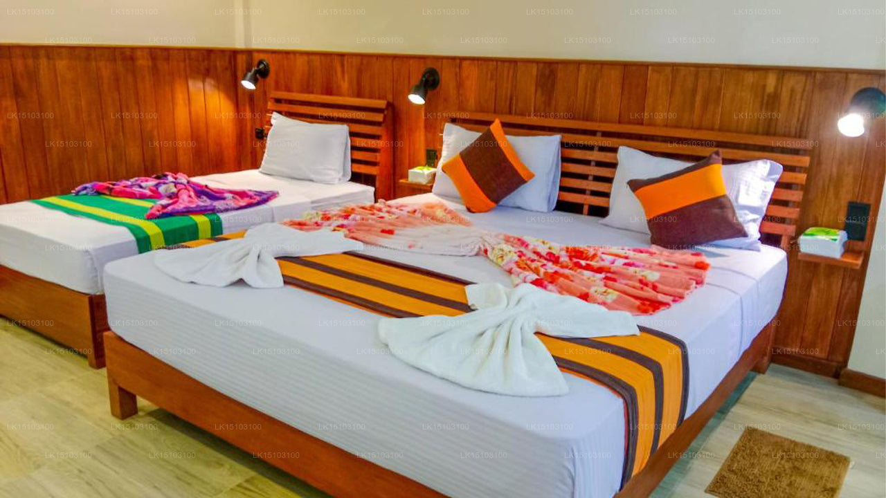 Domek Sigiri Oya, Sigiriya