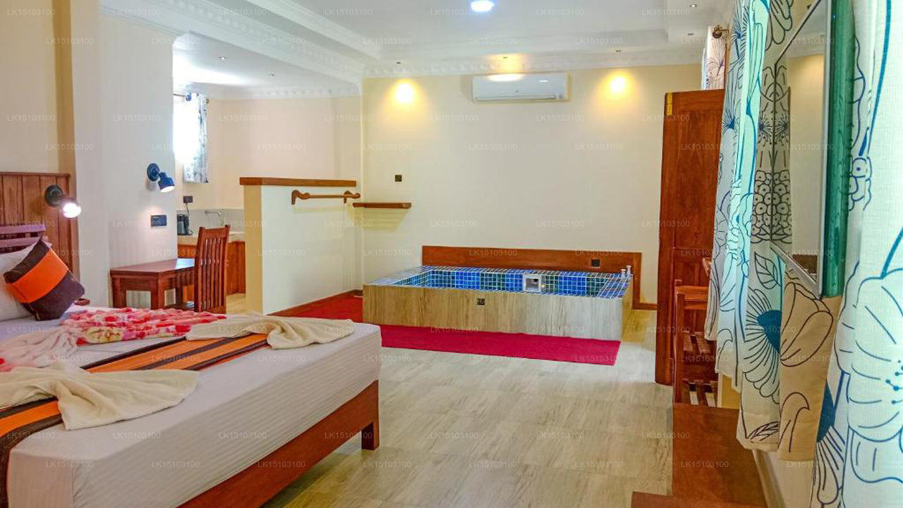 Domek Sigiri Oya, Sigiriya