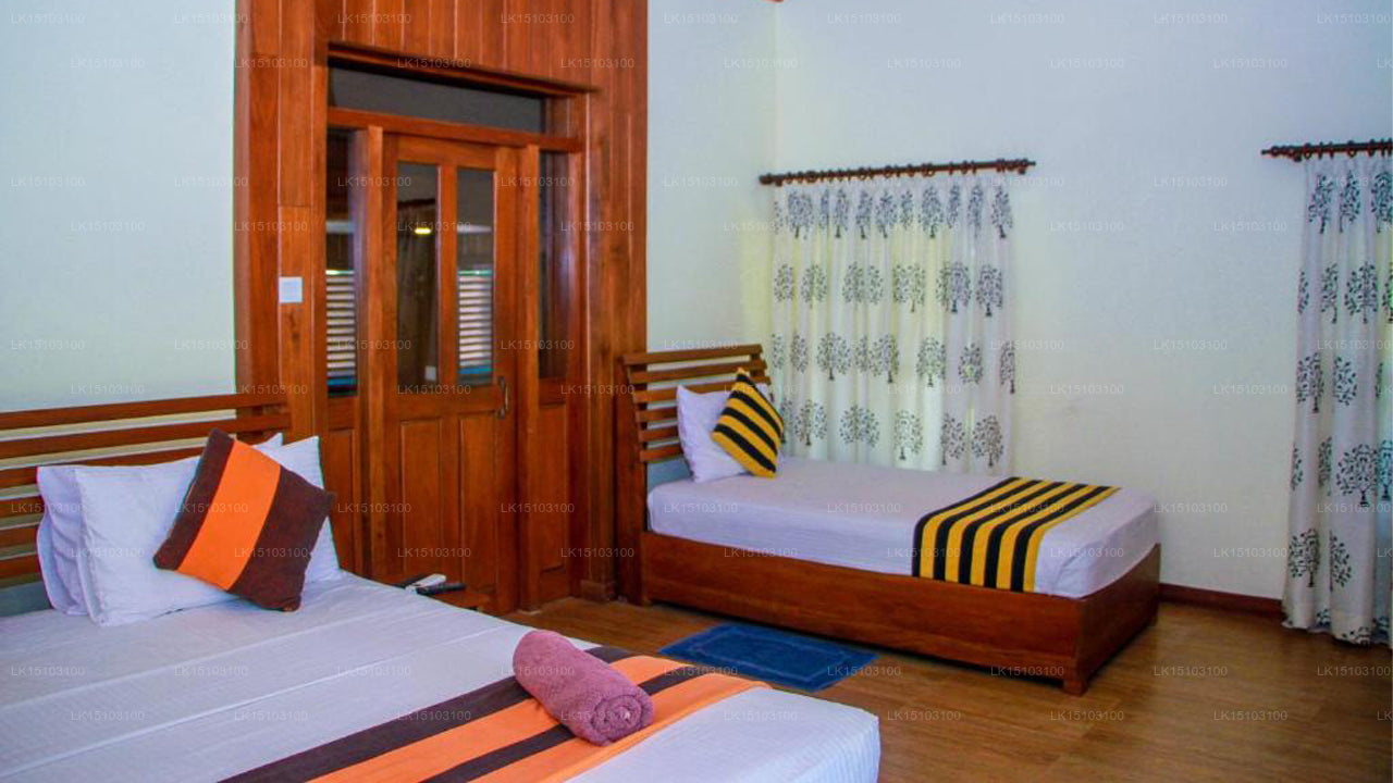 Domek Sigiri Oya, Sigiriya