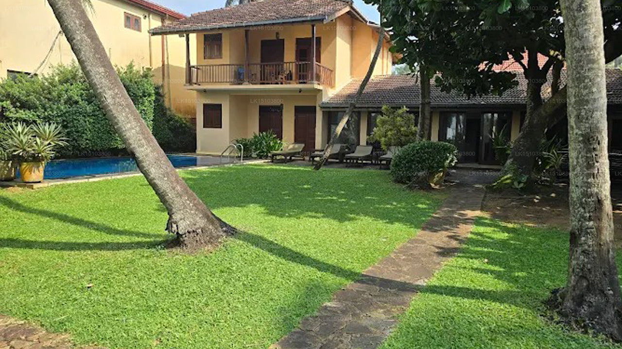 Villa Golden, Galle