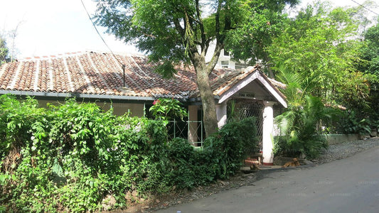 Pink House, Kandy
