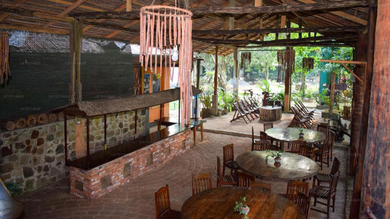 Rafters Retreat, Kitulgala