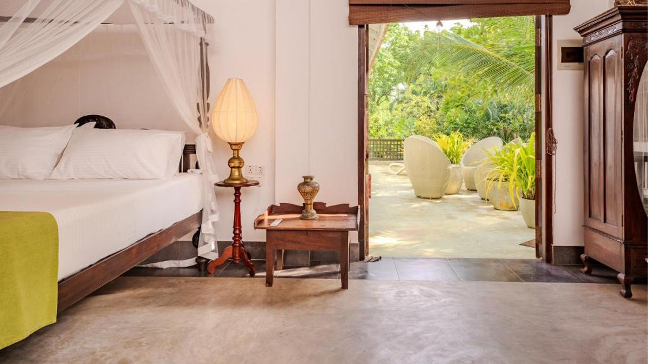 Wasantha Garden Hotel Restaurant & Ayurvedic Treatment, Weligama