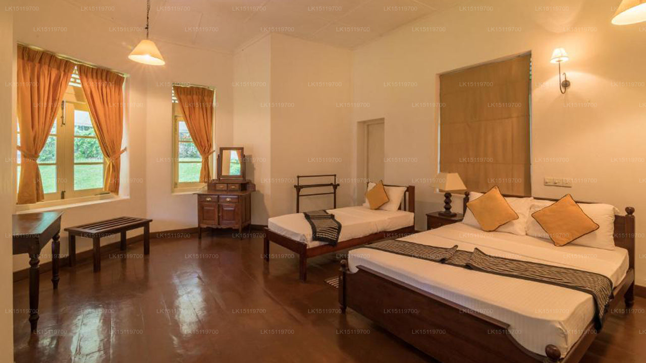 Udapola Bungalow, Ratnapura