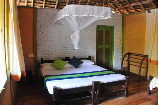 Back of Beyond - Dzika przystań, Dehigaha Ela, Sigiriya