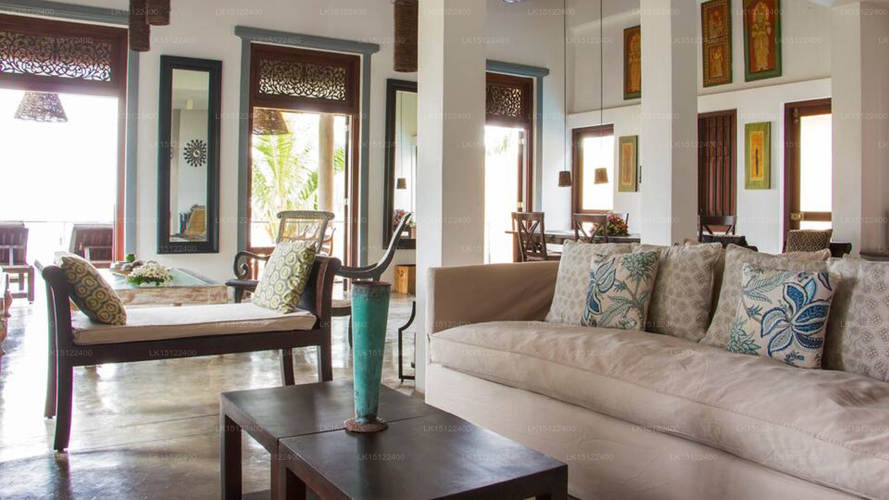 Villa Saldana, Habaraduwa