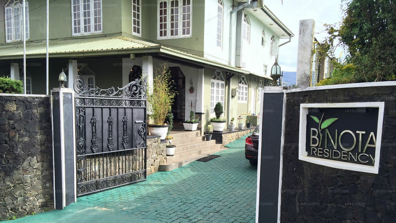 Binota Residency, Nuwara Eliya