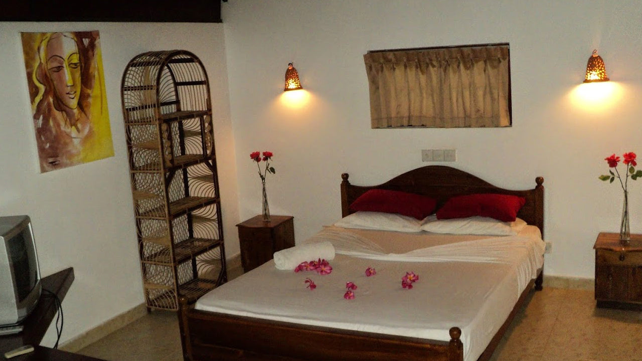 Bridden's Place, Katuneriya