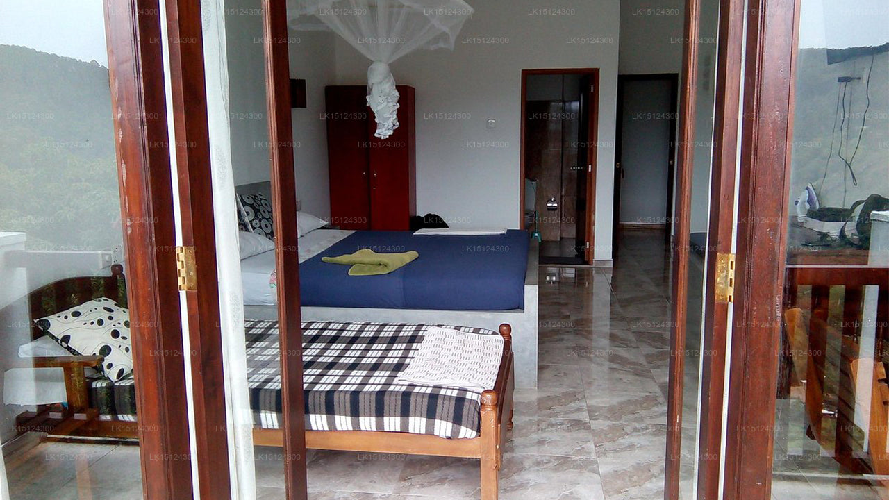 Sky Green Resort, Ella