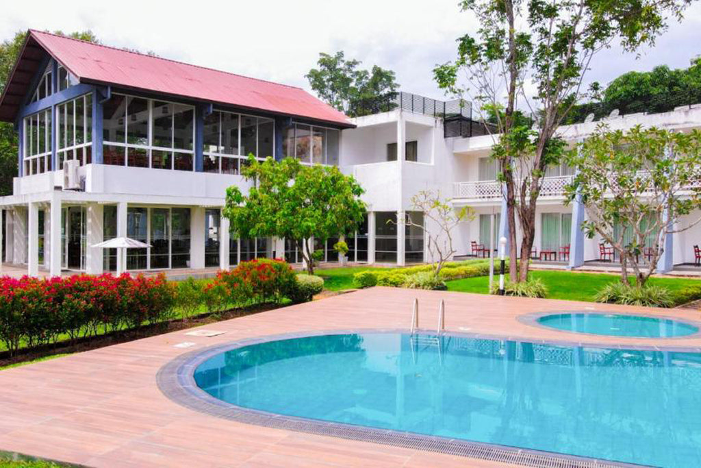 Lawendowe dzikie safari, Wasgamuwa