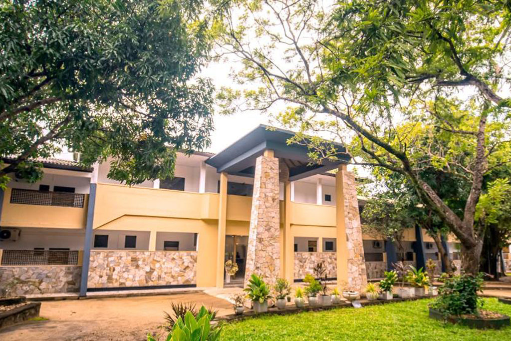 Lawendowe dzikie safari, Wasgamuwa