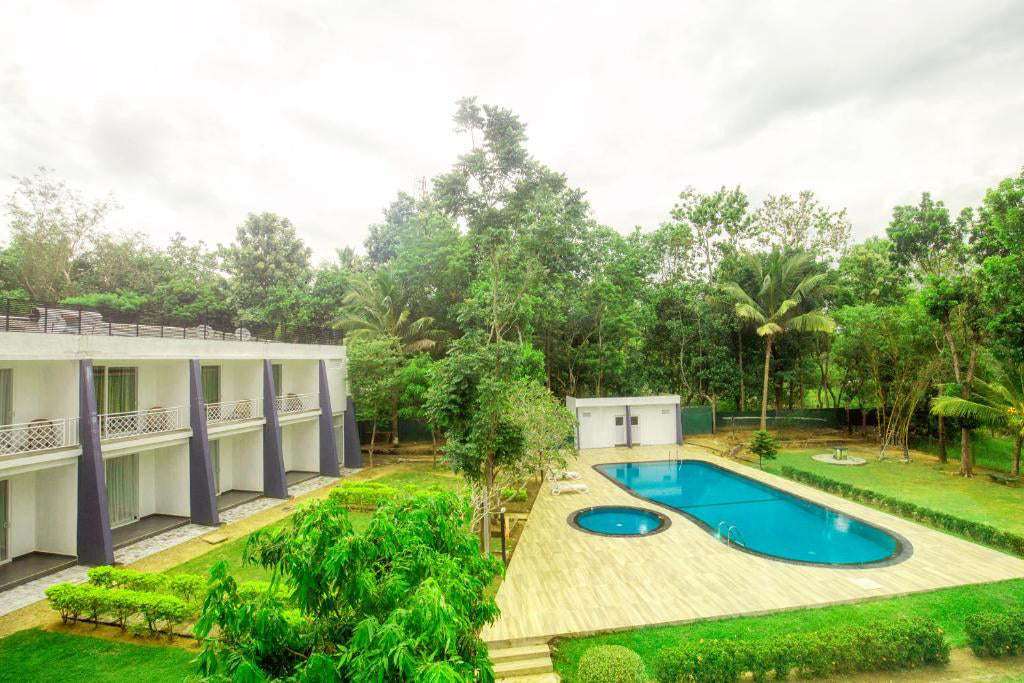 Lawendowe dzikie safari, Wasgamuwa