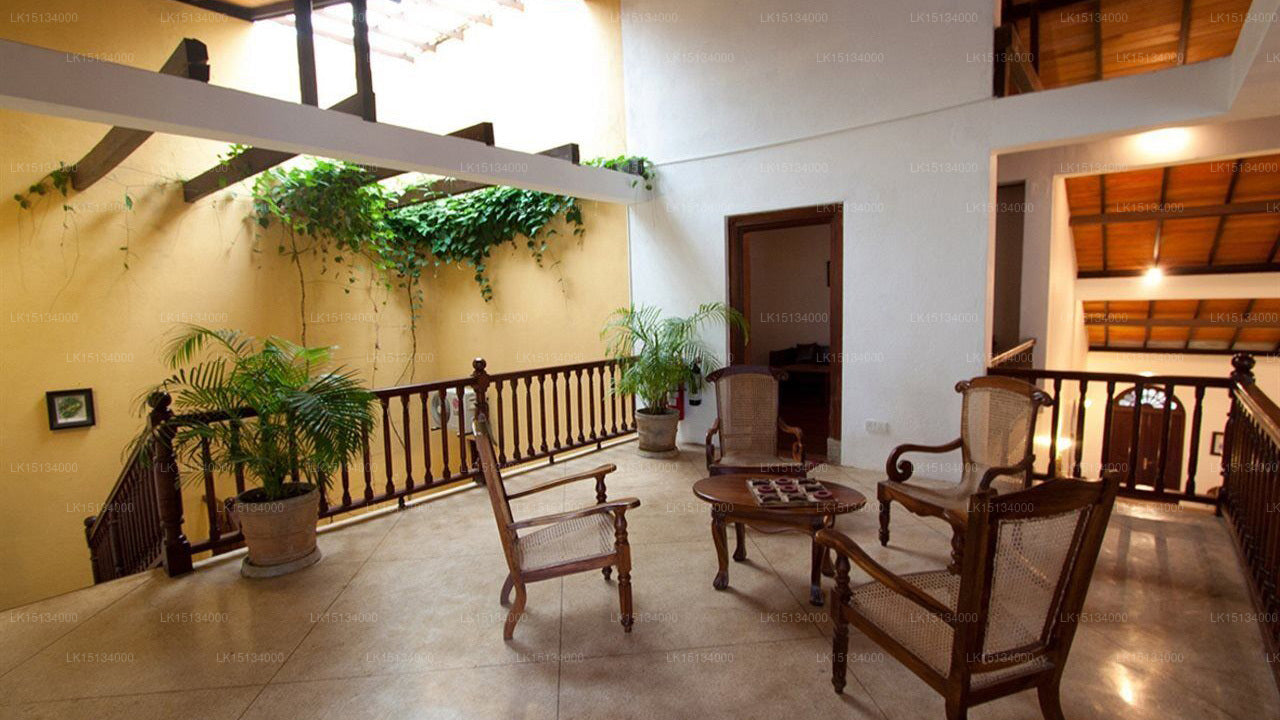 Galle Heritage Willa przy Jetwing, Galle