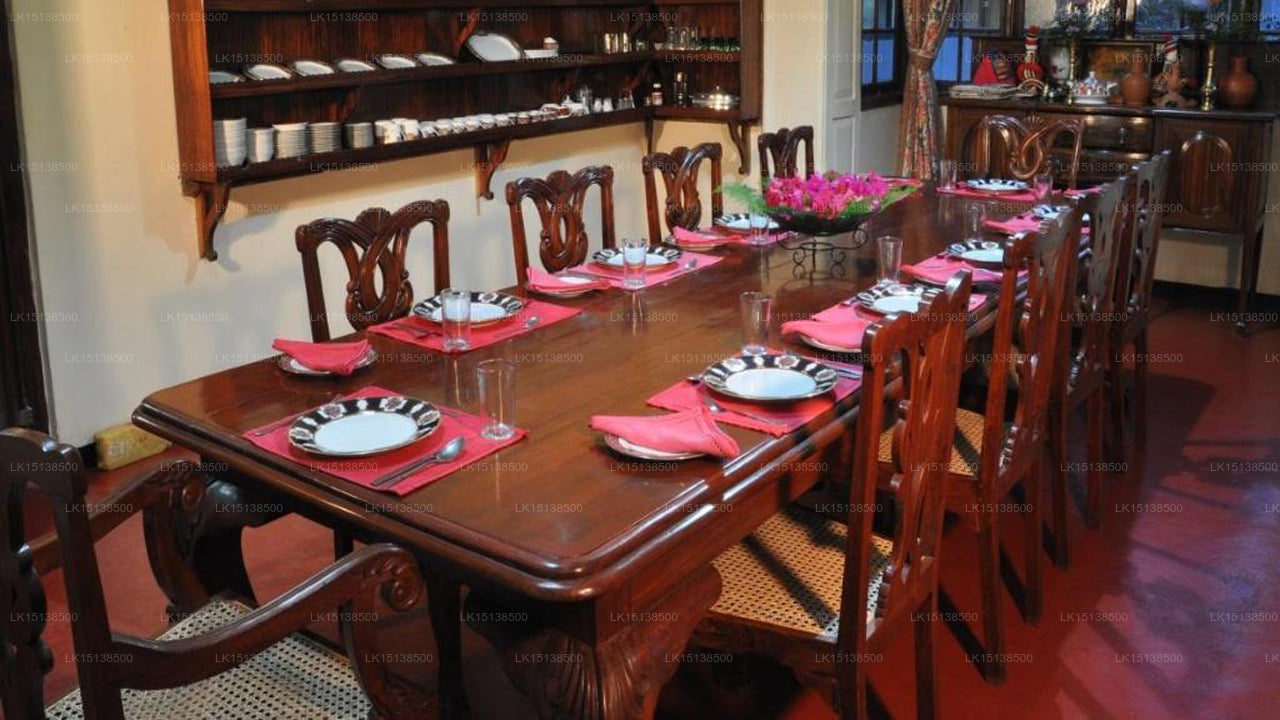 Viharagala Estate Bungalow, Haputale