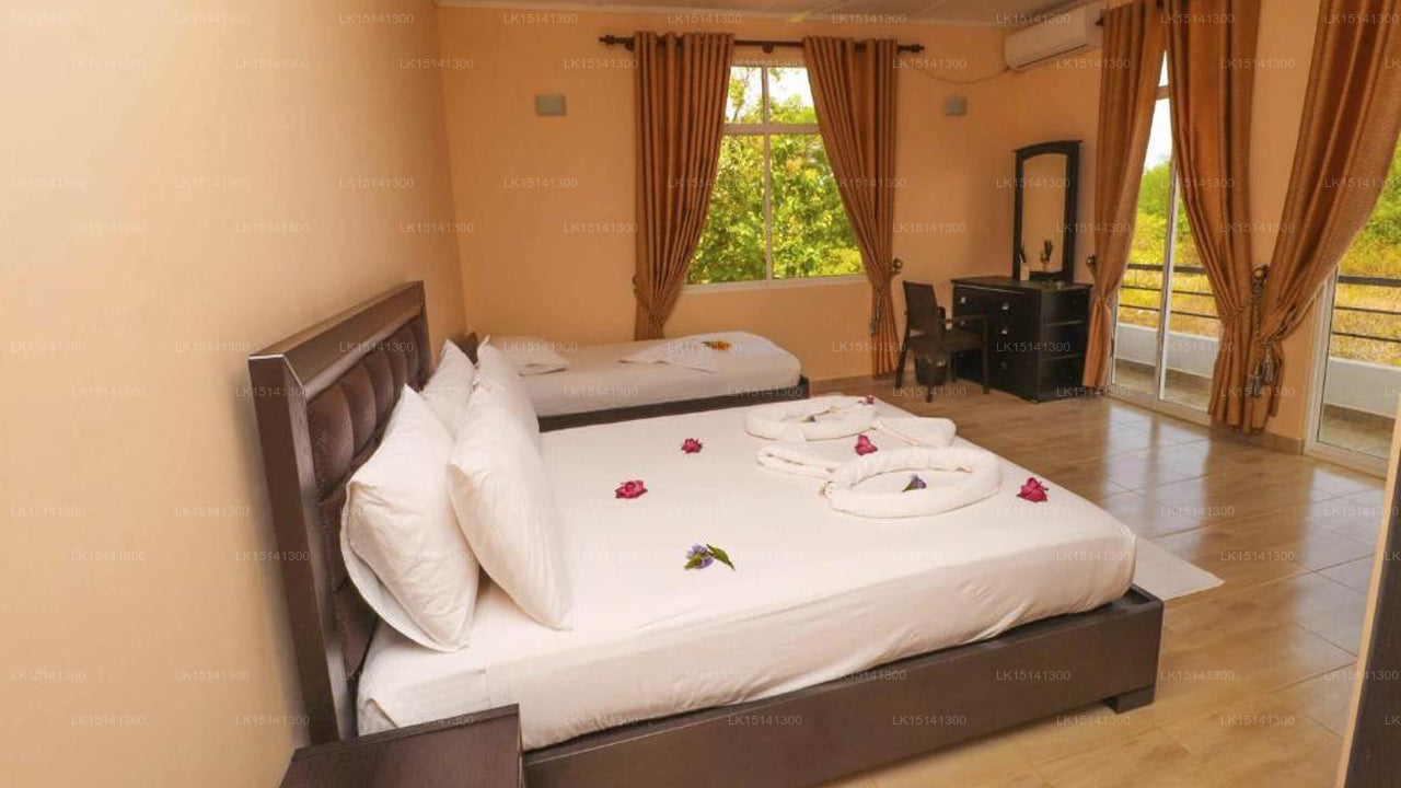 Peacock Residence, Anuradhapura