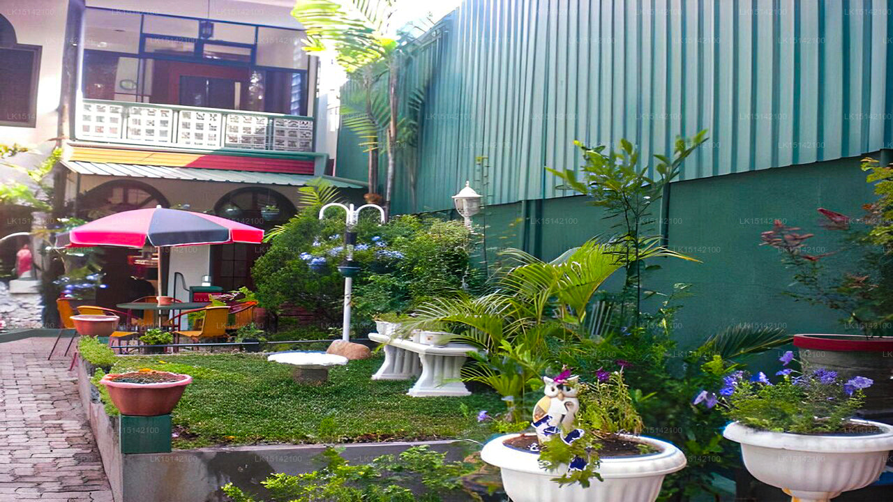 Ashgrove Apartments, Colombo