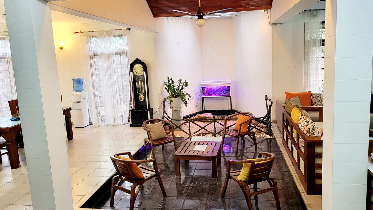 Charles Holiday Home, Moratuwa