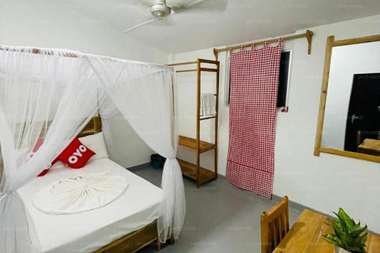 Ośrodek plażowy Swiss kiss, Trincomalee